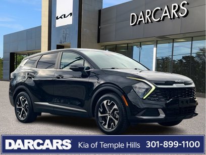 Used 2023 Kia Sportage EX