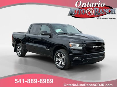 Used 2023 RAM 1500 Laramie