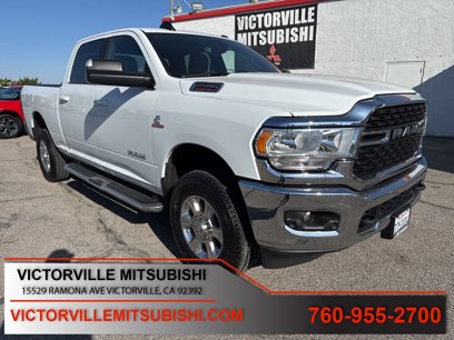 Used 2022 RAM 2500 Big Horn w/ Level 1 Equipment Group