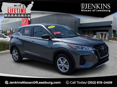 Certified 2023 Nissan Kicks S