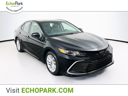 Used 2024 Toyota Camry LE