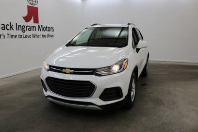 Used 2022 Chevrolet Trax LT