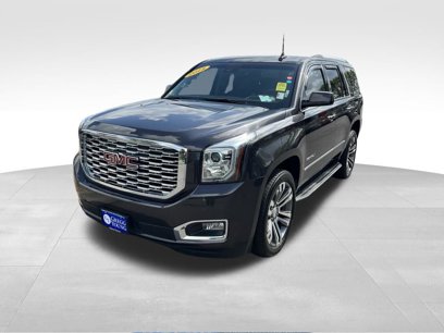 Used 2018 GMC Yukon Denali w/ Open Road Package