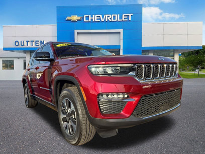 Used 2022 Jeep Grand Cherokee Limited