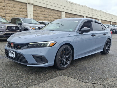 Used 2023 Honda Civic Si