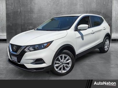 Used 2021 Nissan Rogue Sport S