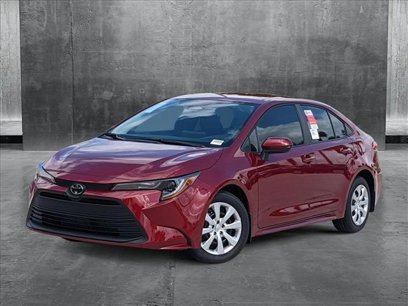 New 2025 Toyota Corolla LE