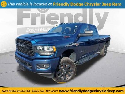 Used 2022 RAM 2500 Big Horn w/ Night Edition