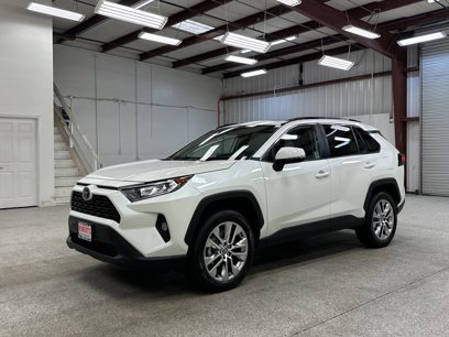 Used 2021 Toyota RAV4 XLE Premium