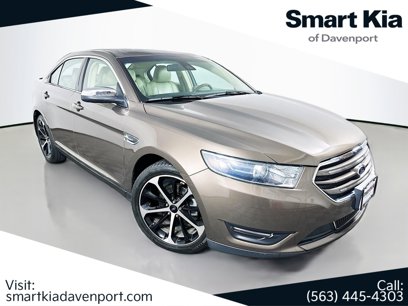 Used 2015 Ford Taurus Limited w/ Equipment Group 301A