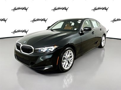 New 2025 BMW 330i xDrive Sedan w/ Convenience Package