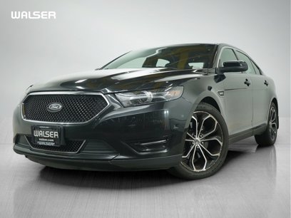 Used 2014 Ford Taurus SHO w/ Equipment Group 401A