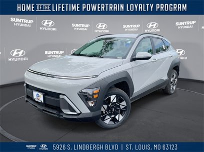 New 2025 Hyundai Kona SEL