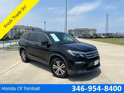 Certified 2017 Honda Pilot EX-L