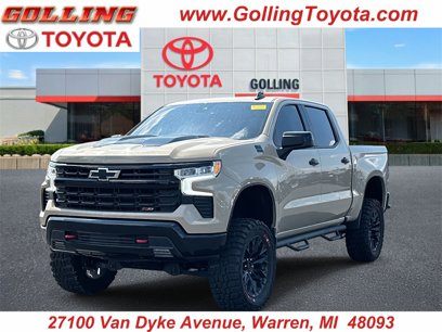 Used 2022 Chevrolet Silverado 1500 LT Trail Boss w/ LPO, Dark Essentials Package