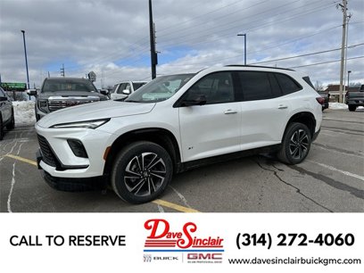 New 2025 Buick Enclave Sport Touring w/ Power Package