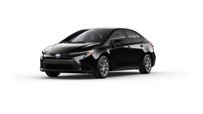 New 2025 Toyota Corolla LE