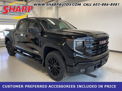 New 2025 GMC Sierra 1500 Elevation