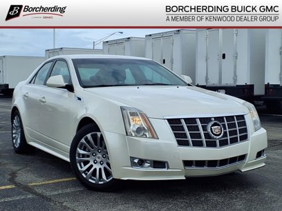 Used 2012 Cadillac CTS Performance w/ Performance Luxury Package