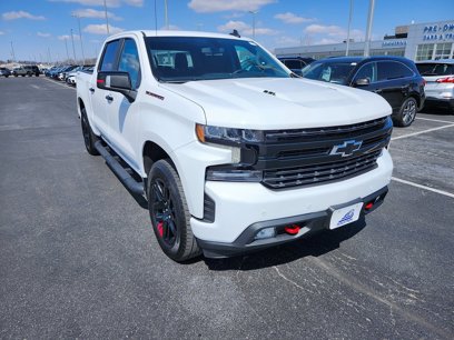 Certified 2022 Chevrolet Silverado 1500 RST w/ Redline Edition