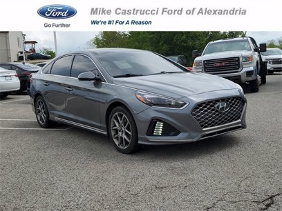 Used 2019 Hyundai Sonata Limited