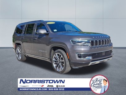 Used 2022 Jeep Wagoneer Series III w/ Premium Group I