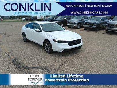 New 2025 Honda Accord EX-L
