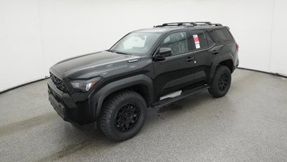 New 2025 Toyota 4Runner TRD Off-Road Premium
