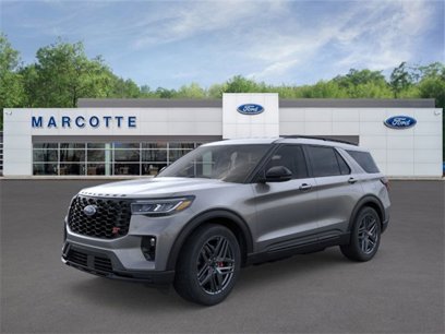 New 2025 Ford Explorer ST
