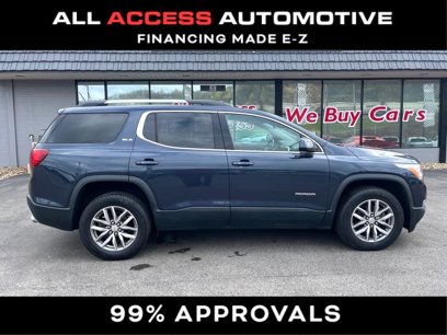 Used 2018 GMC Acadia SLE