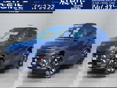 Certified 2025 Hyundai Kona SEL