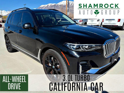 Used 2022 BMW X7 xDrive40i w/ Parking Assistance Package