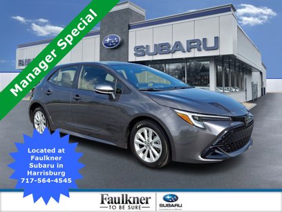 Used 2023 Toyota Corolla SE