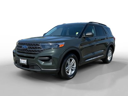 Used 2022 Ford Explorer XLT