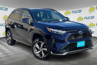 Used 2023 Toyota RAV4 SE