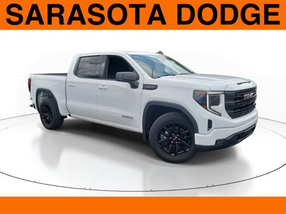 Used 2023 GMC Sierra 1500 Elevation