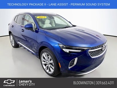Used 2023 Buick Envision Avenir