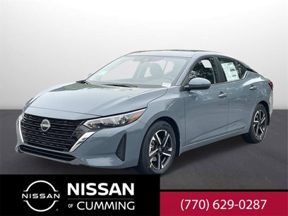 New 2025 Nissan Sentra SV w/ All-Weather Package