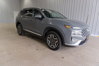 Used 2023 Hyundai Santa Fe Limited