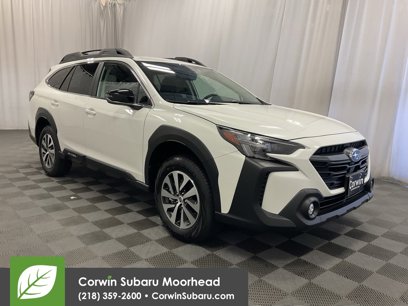 New 2025 Subaru Outback Premium