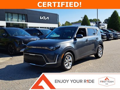 Used 2023 Kia Soul LX w/ Option Group 015