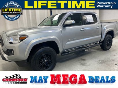 Used 2022 Toyota Tacoma SR5