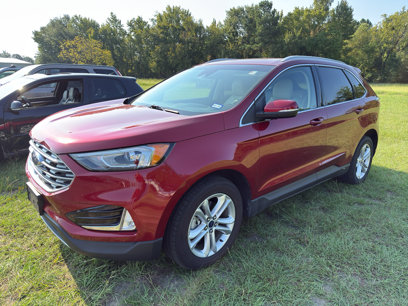 Used 2019 Ford Edge SEL w/ Equipment Group 201A