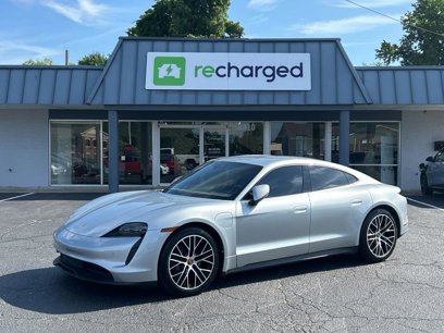 Used 2021 Porsche Taycan