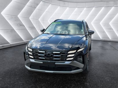 New 2025 Hyundai Tucson Limited