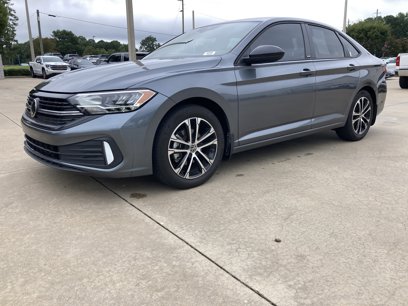 Used 2023 Volkswagen Jetta Sport