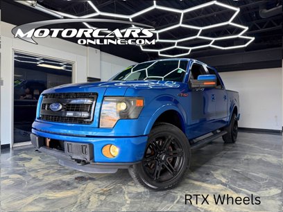Used 2013 Ford F150 FX4 w/ Luxury Equipment Group