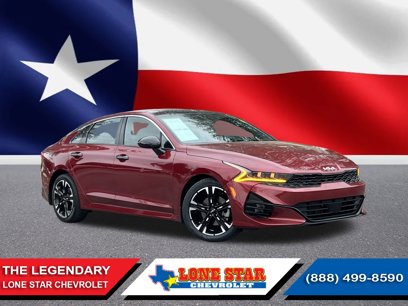 Used 2023 Kia K5 GT-Line