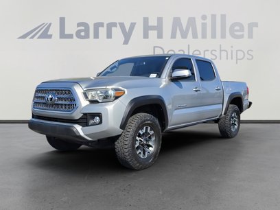 Used 2017 Toyota Tacoma TRD Off-Road