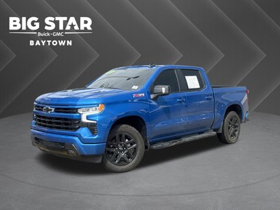 Used 2024 Chevrolet Silverado 1500 RST w/ All Star Edition Plus